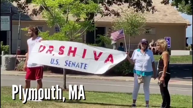 Great day in Holden & Plymouth, MA!