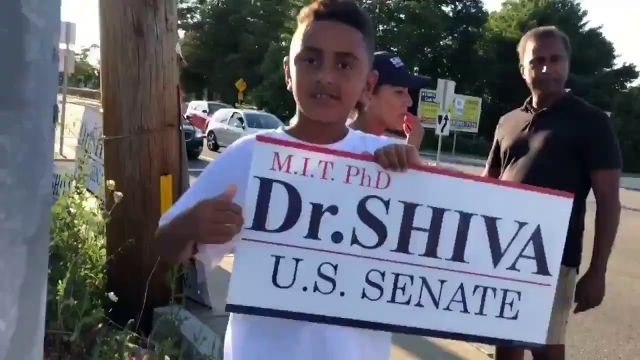 Meet Dr. SHIVA - Swansea, MA