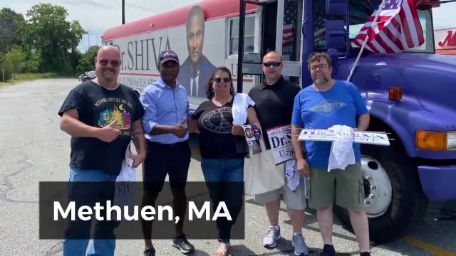 Meet Dr. SHIVA - Methuen & Haverhill, MA