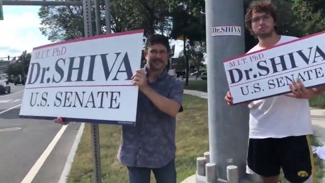 Meet Dr. SHIVA - Medford & Revere, MA