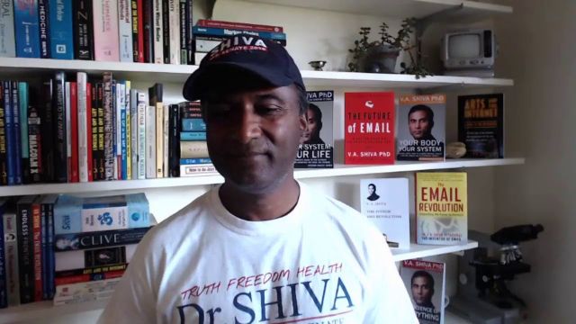 Dr.SHIVA LIVE: Live on Boston's #1 Gospel Station