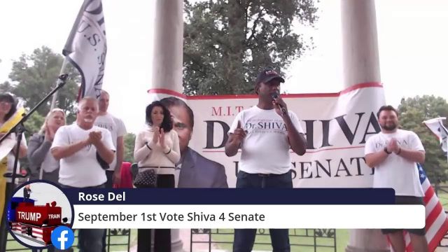 Dr.SHIVA LIVE: BOSTON COMMON. Innovation #NoForcedVaccinations. #TruthFreedomHealth Tour.