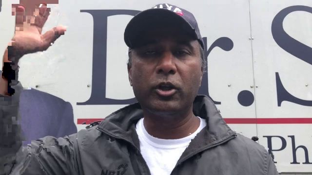 KICK OFF - Truth Freed Health Innovation Tour. #NOForcedVaccinations