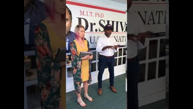 Dr.SHIVA LIVE: Great Barrington, MA. Where AC power was pioneered.