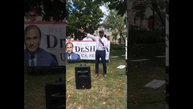 Dr.SHIVA LIVE: Pittsfield, MA - Freedom or Slavery? #NoForcedVaccinations!