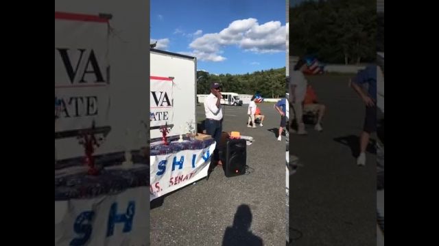 Dr.SHIA LIVE: Erving, MA. Unleashing Innovation. #NoForcedVaccination.