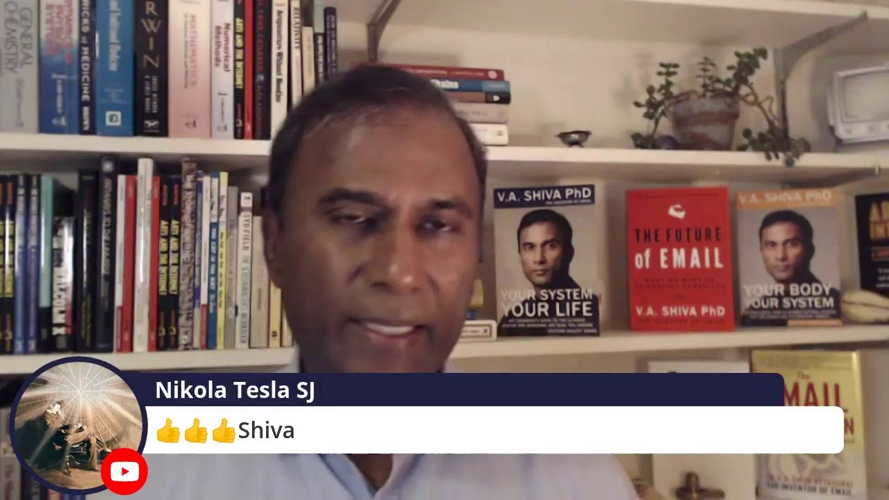 Dr.SHIVA LIVE: Why #BigPharma NEEDS #ForcedVaccinations