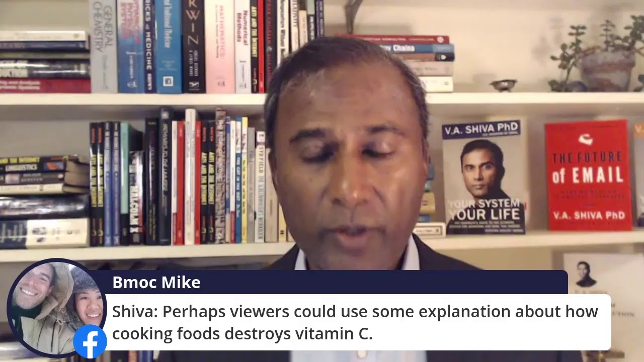 Dr.SHIVA LIVE: The Second Wave is Coming: 6 Things YOU Can Do to Boost Immunity.