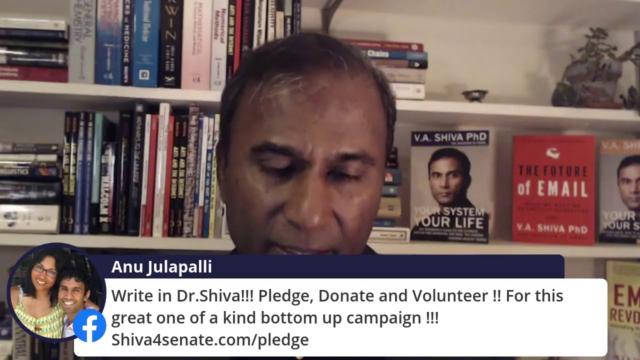 Dr.SHIVA LIVE: Break Free from the Hypocrisy of Left and Right. You Deserve It!