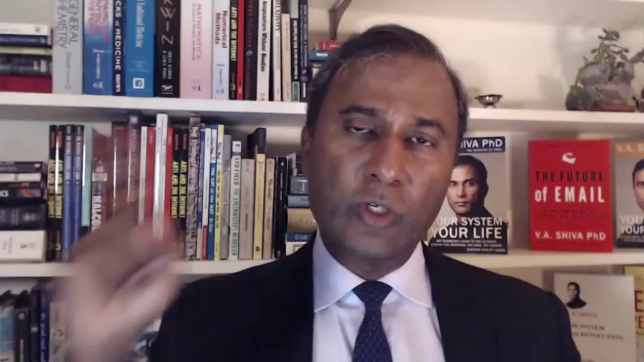 Dr.SHIVA LIVE: State of MA Orders Twitter to SHUTDOWN Dr.SHIVA for Exposing #ElectionFraud.
