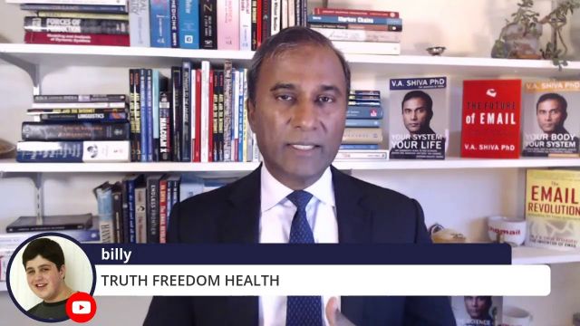 Dr.SHIVA LIVE INTERVIEW: America Has Controlled Democracy NOT REAL Democracy.