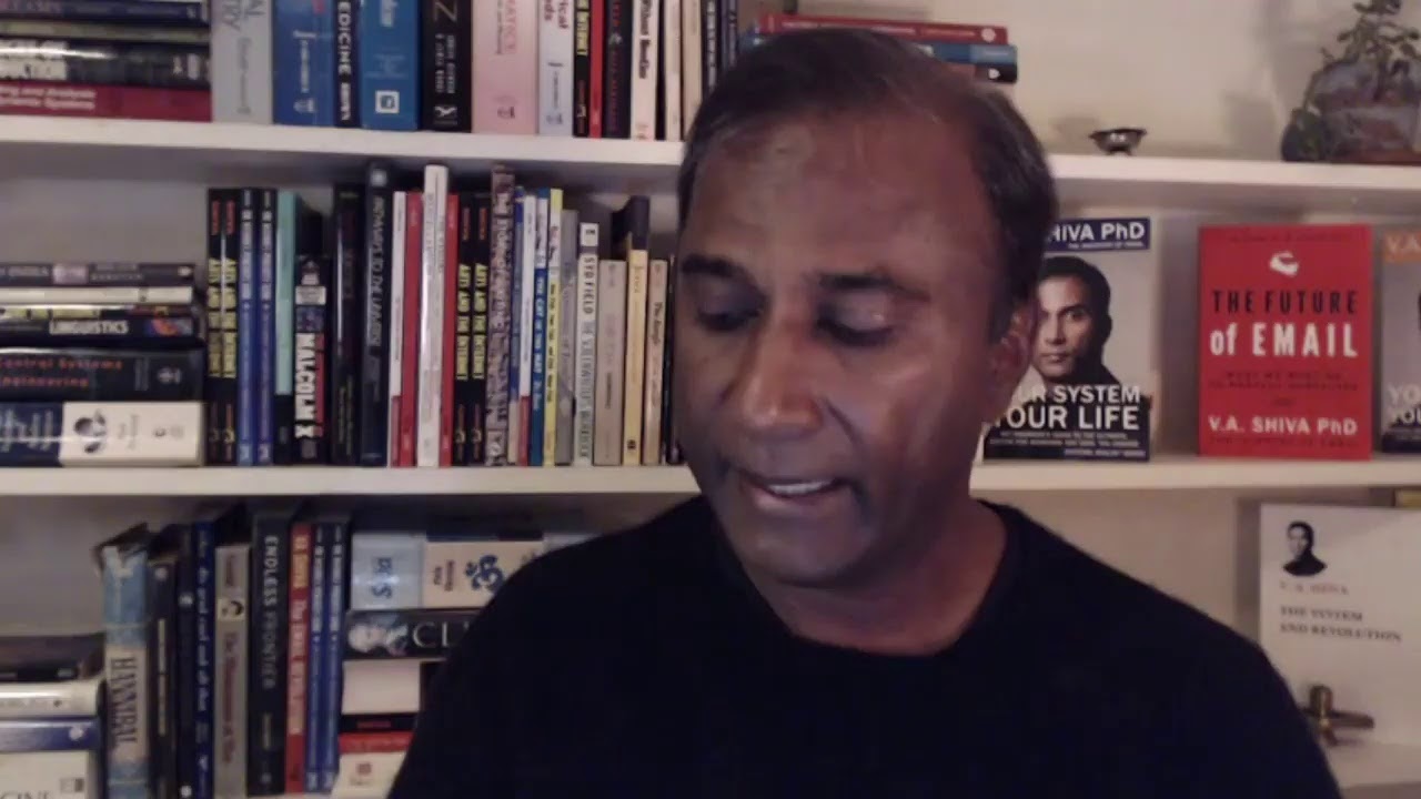 Dr.SHIVA LIVE: The Engineering of #ElectionFraud. Inventor of Voting System Joins Dr.SHIVA.