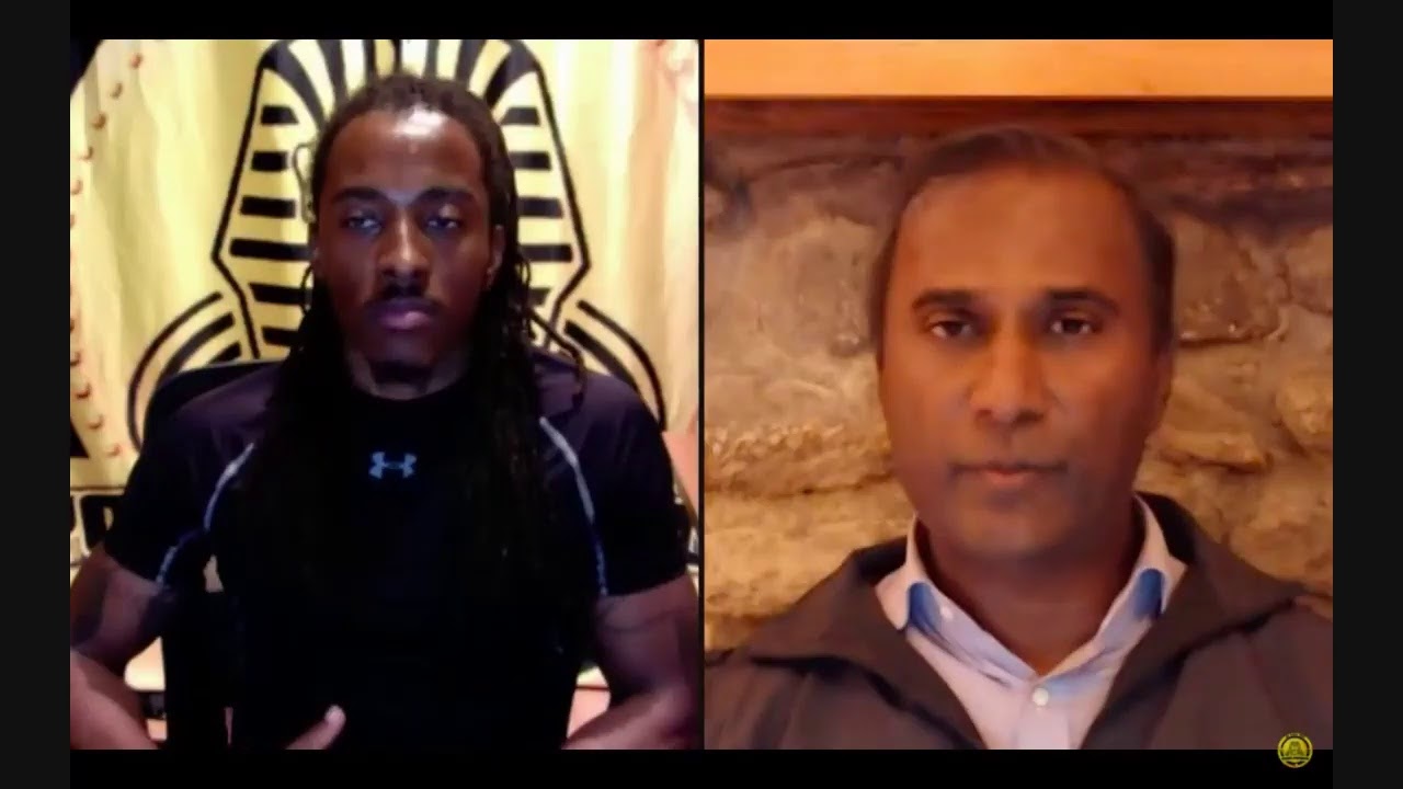 DR.SHIVA LIVE: EXPLAINS MA ELECTIONS DIVISION ROBBING HIM OF HIS LANDSLIDE VICTORY ON YOUNG PHARAOH