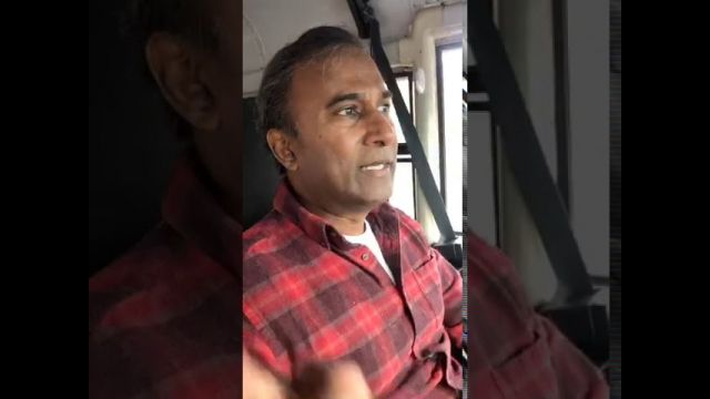 V A SHIVA Dr SHIVA LIVE Time to build a movement, on the streets WRITE IN Dr SHIVA for US Sen