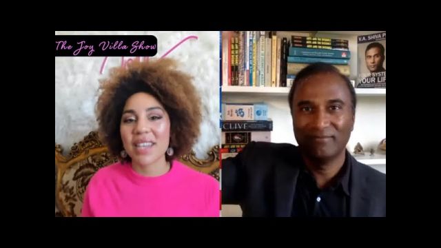 Joy Villa Show Live with Dr.SHIVA