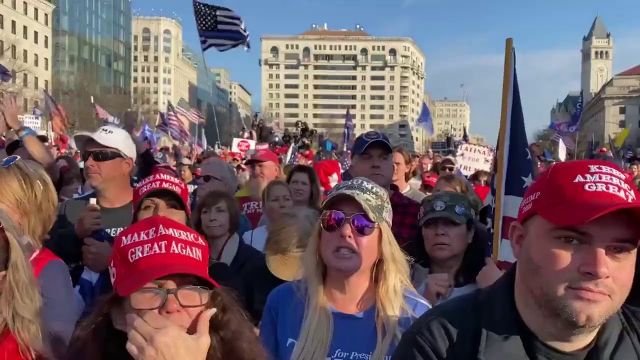 Dr.SHIVA LIVE: At Freedom Plaza. One Person, One Vote - Part 3 of 3