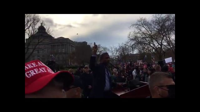 Dr.SHIVA SPEECH at US SUPREME COURT - Working People UNITE! Part 3 of 3.