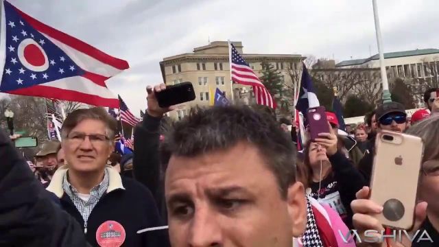 Dr.SHIVA LIVE: Speech at U.S. SUPREME COURT