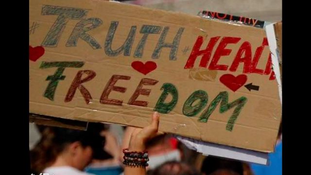 Dr.SHIVA: Get Educated or Be Enslaved. Join Truth Freedom Health.