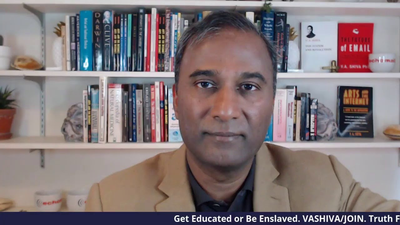 Dr.SHIVA LIVE: Build Community. Boost Immunity. Interview with Wendy Bell