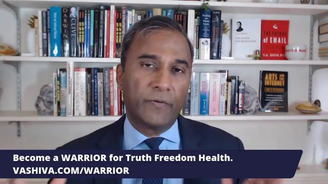 Dr.SHIVA LIVE: This is Why the Truth About the Invention of Email Matters to EVERY Human Being.