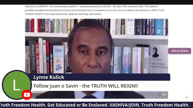 Dr.SHIVA LIVE: Why Technology Isn't Always the Solution for Everything.