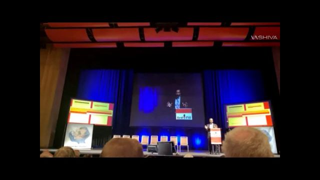 Dr.SHIVA LIVE At Red Pill Expo 2021