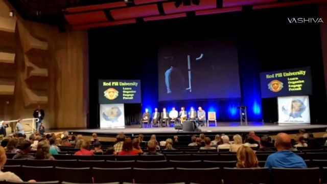Dr.SHIVA LIVE Q&A at Red Pill Expo 2 of 2