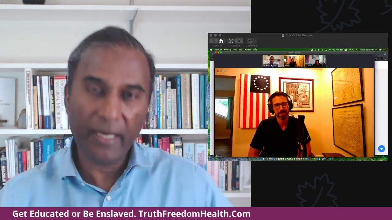 Dr.SHIVA LIVE: Why the Elites Divide Us Into Left & Right; Black & White. Working People Unite!