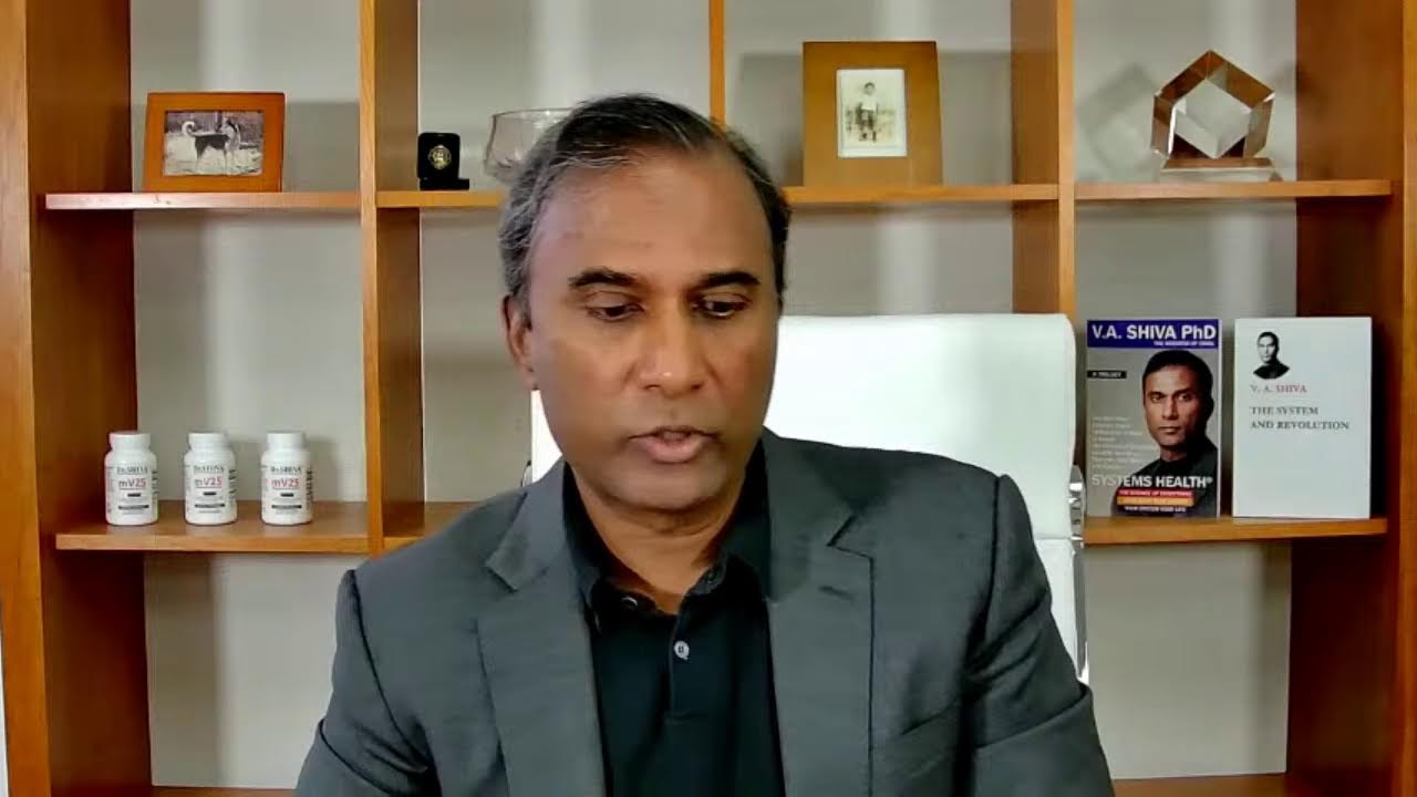 Dr.SHIVA LIVE: Racists Unleash Smear Campaign to Conceal Anomalies Uncovered in Maricopa Audit.