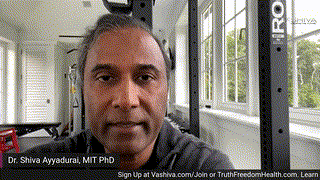 Dr.SHIVA LIVE: The Simple Economics of Lockdowns. Who Wins, Who Loses.