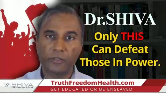 Dr.SHIVA LIVE: A Glimpse of What a Bottoms Up Movement Looks Like