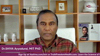 Dr.SHIVA LIVE: What Systems Biology Reveals About the Immune System.