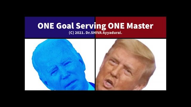 Dr. SHIVA LIVE: Beyond the Biden-Trump Theater. What Is To Be Done?