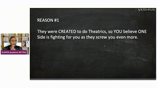 Dr.SHIVA LIVE: 3 Reasons To De-Brainwash From the Not-So-Obvious-Establishment (NSOE)