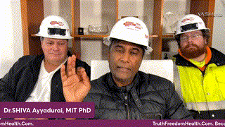 Dr.SHIVA ANNOUNCEMENT: MARCH on Pfizer & Moderna in Cambridge, MA! Jan 6th, 12 Noon.