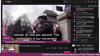 Dr.SHIVA LIVE: #BigPharma's Prostitute Mayor Wu Running Scared of #TruthFreedomHealth Movement!