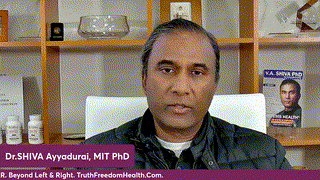 Dr.SHIVA LIVE: #TruckersUnite! The Path Forward. #WorkersUnite!