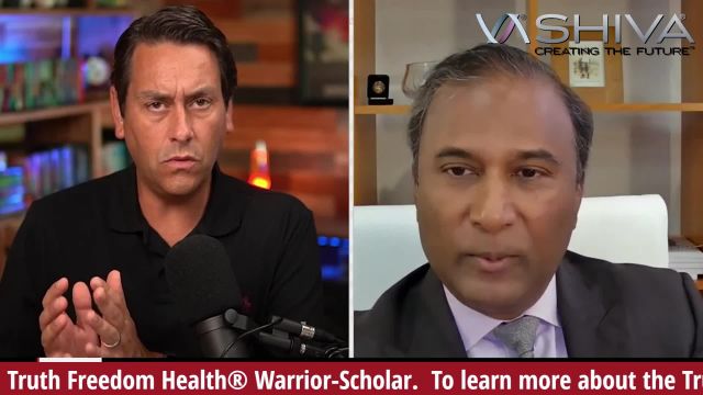 Dr.SHIVA on REDACTED™ Reveals ACTUAL Method Used to Conceal Dr.SHIVA’s Censorship Discovery