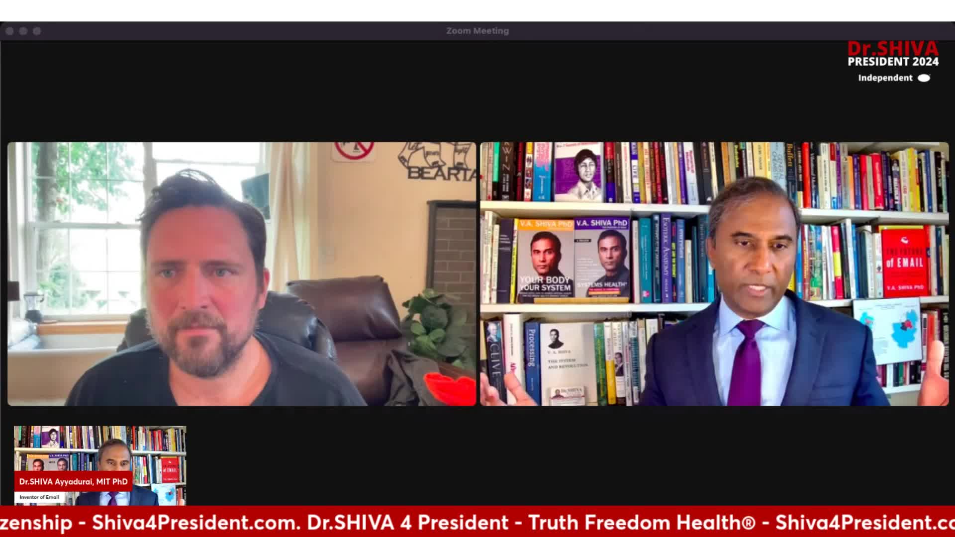 Dr.SHIVA LIVE: Booby Kennedy Is Backed By Billionaires, Who Made Trillions From Pandemic Lockdowns.