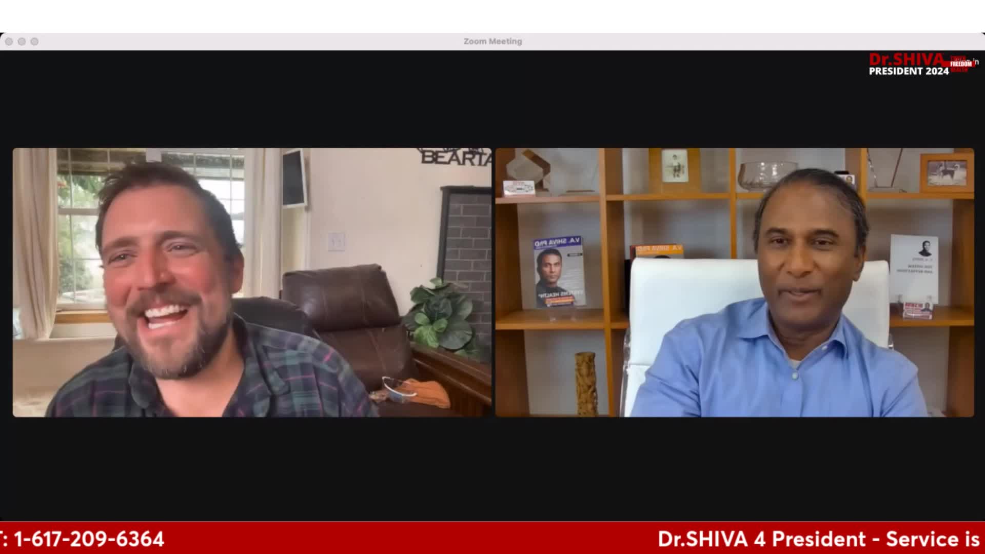 Dr.SHIVA™ LIVE – Knowing the Difference Between Men vs. Boys, Bullsh*tters vs. Real Warriors