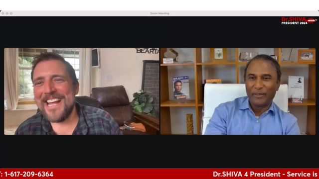 Dr.SHIVA™ LIVE – Knowing the Difference Between Men vs. Boys, Bullsh*tters vs. Real Warriors