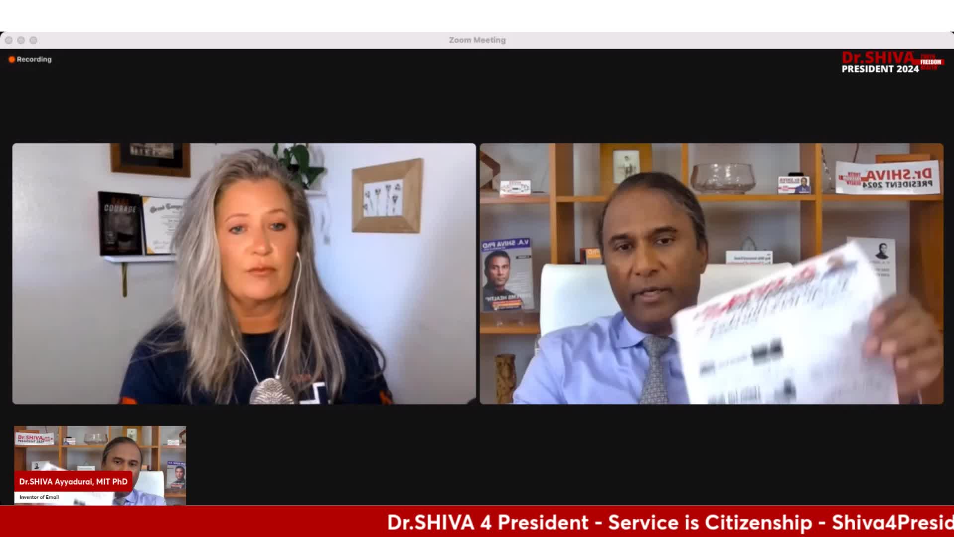 Dr.SHIVA™ LIVE - Personalized Medicine: The Future of Real Health