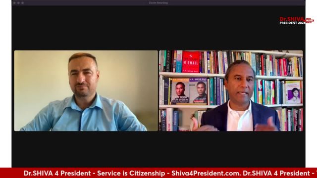 Dr.SHIVA™ LIVE – On Greek Radio – Vaccines, Masks, Lockdowns, The Swarm & More.