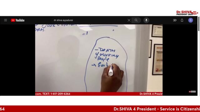 Dr.SHIVA™ TOWN HALL – HEALTHCARE: How to Fight Mask Mandates: Introduction – Workshop to Follow