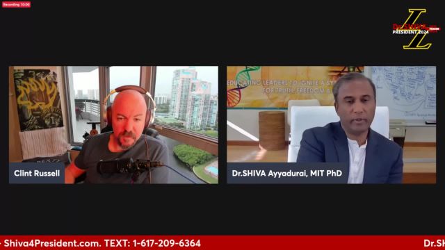 Dr.SHIVA™ LIVE - Economic Inequality: The Weapon of Imperialism
