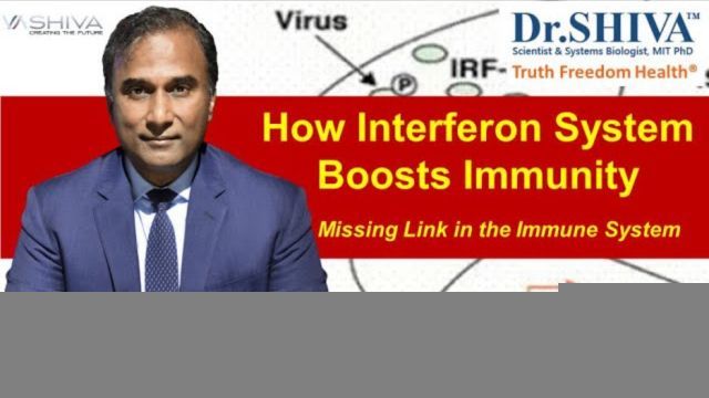 Dr.SHIVA™: Interferon System @CytoSolve® Systems Analysis(3/21)
