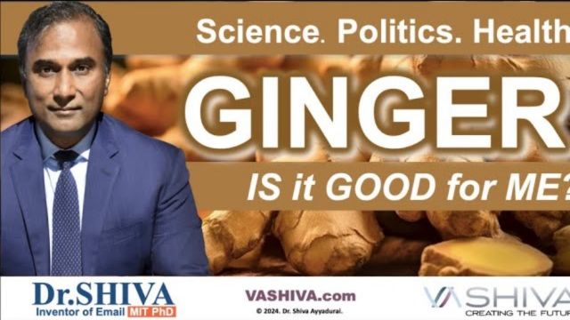 Dr.SHIVA™: Ginger on Ulcerative Colitis @CytoSolve Systems Analysis