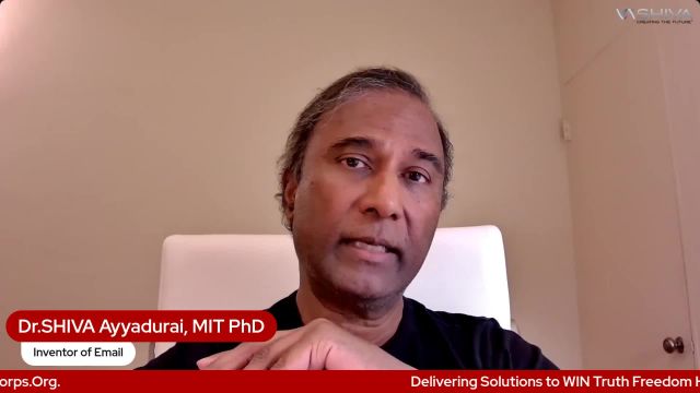 Dr. SHIVA® LIVE: Workers Anti-War Summit. Mobilization Against Trump-Netanyahu Regime.