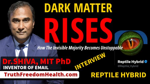 Dr.SHIVA® LIVE with Reptile Hybrid: Dark Matter Rises